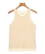 TODAYFUL（トゥデイフル）ベスト/ノースリーブ ベージュ サイズ:F レディース/2200628319043