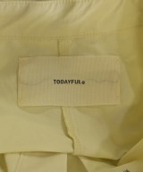 TODAYFUL（トゥデイフル）ワンピース 白 サイズ:38(M位) レディース/2200628494016