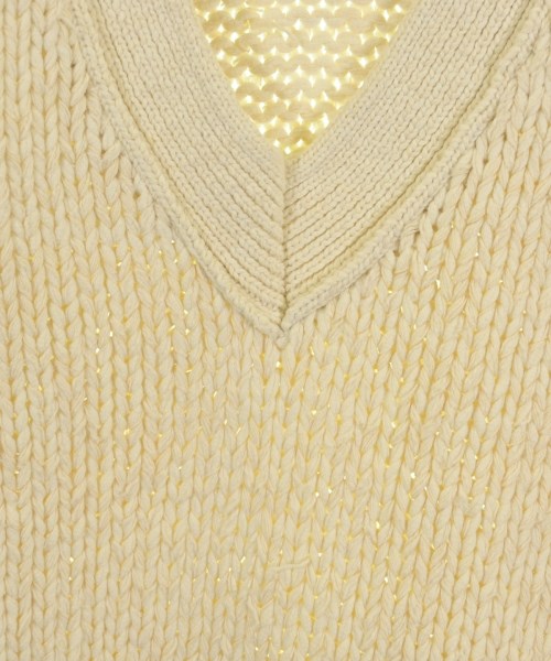 TODAYFUL（トゥデイフル）ベスト 白 サイズ:F レディース/2200614818079