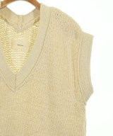 TODAYFUL（トゥデイフル）ベスト 白 サイズ:F レディース/2200614818079