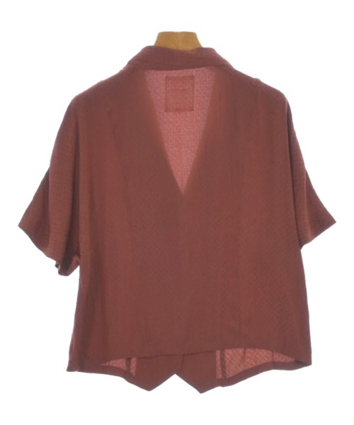 TODAYFUL（トゥデイフル）ブラウス 赤 サイズ:F レディース/2200616114018