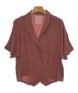 TODAYFUL（トゥデイフル）ブラウス 赤 サイズ:F レディース/2200616114018