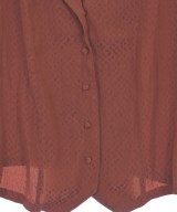 TODAYFUL（トゥデイフル）ブラウス 赤 サイズ:F レディース/2200616114018