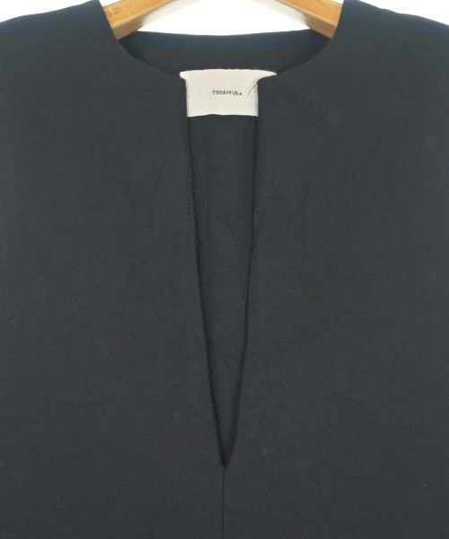 TODAYFUL（トゥデイフル）ワンピース 黒 サイズ:38(M位) レディース/2200630253014