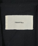 TODAYFUL（トゥデイフル）ワンピース 黒 サイズ:38(M位) レディース/2200630253014