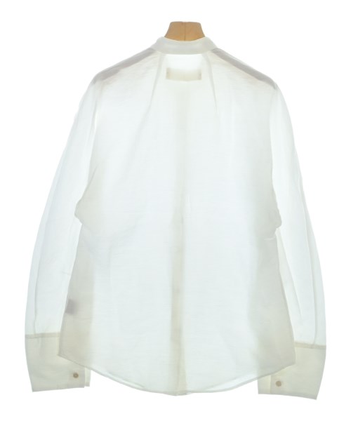 TODAYFUL（トゥデイフル）カジュアルシャツ 白 サイズ:F レディース/2200616515150