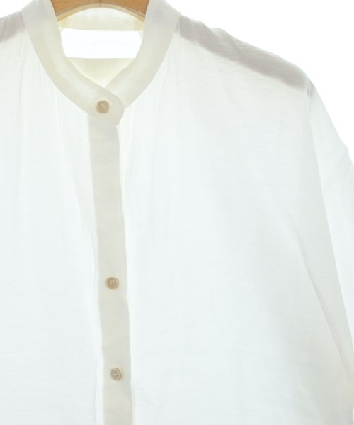 TODAYFUL（トゥデイフル）カジュアルシャツ 白 サイズ:F レディース/2200616515150