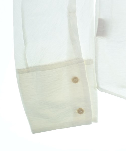 TODAYFUL（トゥデイフル）カジュアルシャツ 白 サイズ:F レディース/2200616515150