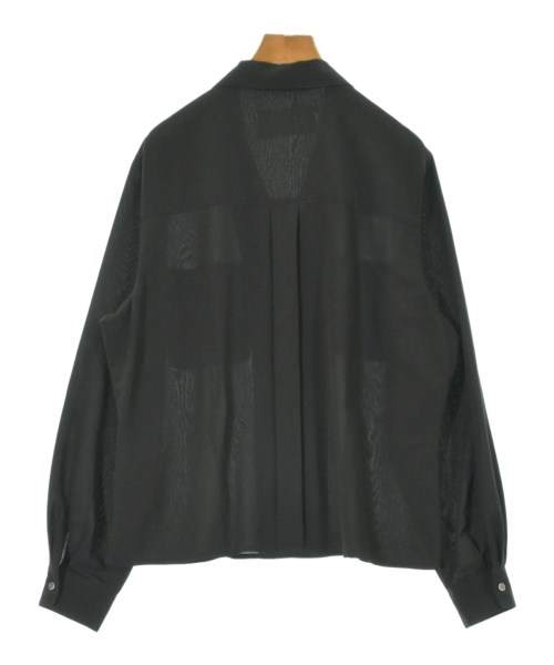 TODAYFUL（トゥデイフル）カジュアルシャツ 黒 サイズ:F レディース/2200616515174