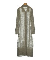 TODAYFUL（トゥデイフル）ワンピース 茶 サイズ:38(M位) レディース/2200630876077