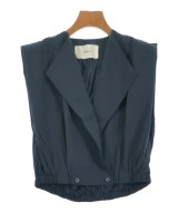 TODAYFUL（トゥデイフル）カジュアルシャツ 紺 サイズ:F レディース/2200612325050