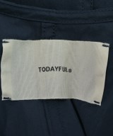 TODAYFUL（トゥデイフル）カジュアルシャツ 紺 サイズ:F レディース/2200612325050