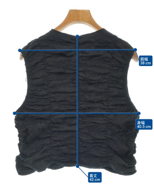 TODAYFUL（トゥデイフル）カジュアルシャツ 黒 サイズ:F レディース/2200612325067