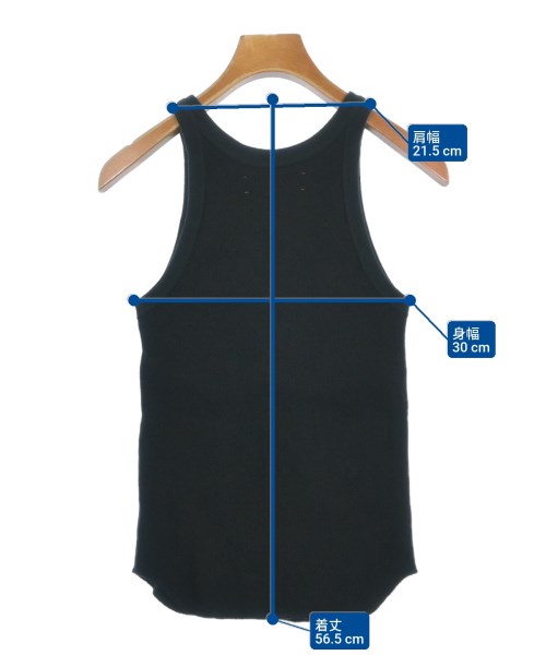 TODAYFUL（トゥデイフル）タンクトップ 黒 サイズ:F レディース/2200612325128