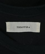 TODAYFUL（トゥデイフル）タンクトップ 黒 サイズ:F レディース/2200612325128