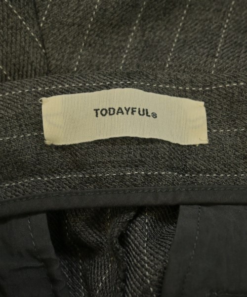 TODAYFUL（トゥデイフル）その他 グレー サイズ:38(M位) レディース/2200612325135