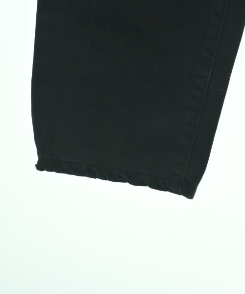 TODAYFUL（トゥデイフル）デニムパンツ 黒 サイズ:23(XS位) レディース/2200619384036