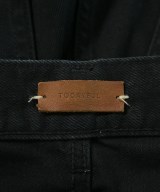 TODAYFUL（トゥデイフル）デニムパンツ 黒 サイズ:23(XS位) レディース/2200619384036