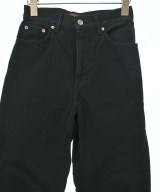 TODAYFUL（トゥデイフル）デニムパンツ 黒 サイズ:23(XS位) レディース/2200619384036