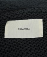 TODAYFUL（トゥデイフル）ニット・セーター 黒 サイズ:F レディース/2200616849033