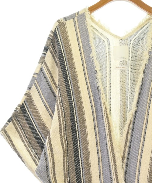 TODAYFUL（トゥデイフル）ベスト 白 サイズ:38(M位) レディース/2200616658048