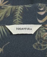 TODAYFUL（トゥデイフル）カジュアルシャツ 黒 サイズ:F レディース/2200617671053