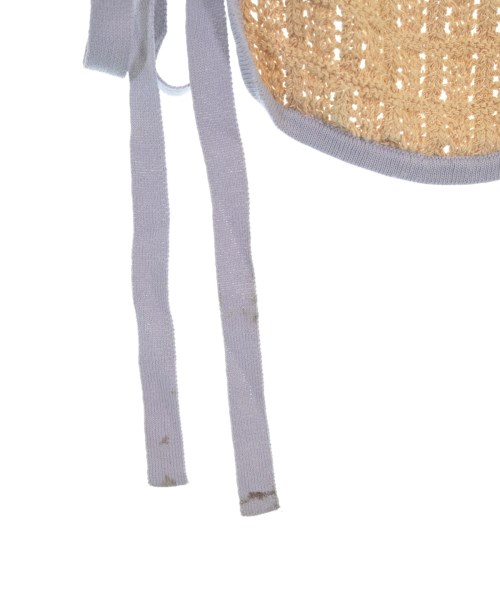 TODAYFUL（トゥデイフル）ベスト/ノースリーブ ベージュ サイズ:F レディース/2200633076047