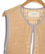 TODAYFUL（トゥデイフル）ベスト/ノースリーブ ベージュ サイズ:F レディース/2200633076047