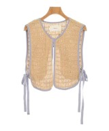 TODAYFUL ベスト/ノースリーブ