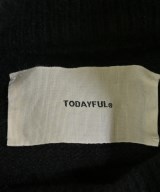 TODAYFUL（トゥデイフル）ニット・セーター 黒 サイズ:F レディース/2200633076054