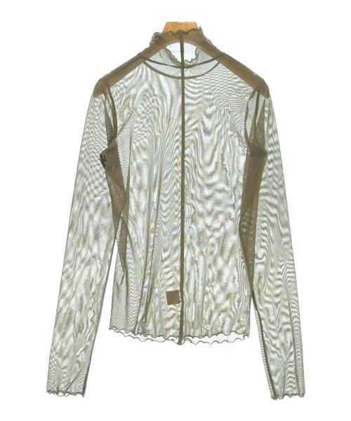 TODAYFUL（トゥデイフル）Tシャツ・カットソー カーキ サイズ:F レディース/2200633076061