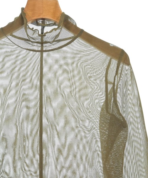 TODAYFUL（トゥデイフル）Tシャツ・カットソー カーキ サイズ:F レディース/2200633076061