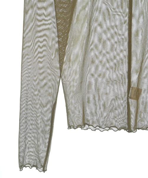 TODAYFUL（トゥデイフル）Tシャツ・カットソー カーキ サイズ:F レディース/2200633076061