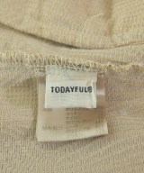 TODAYFUL（トゥデイフル）その他 ベージュ サイズ:36(S位) レディース/2200621104042