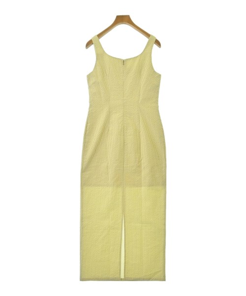 TODAYFUL（トゥデイフル）ワンピース 緑 サイズ:36(S位) レディース/2200621104059