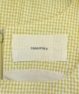 TODAYFUL（トゥデイフル）ワンピース 緑 サイズ:36(S位) レディース/2200621104059