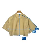 TODAYFUL（トゥデイフル）ブラウス ベージュ サイズ:F レディース/2200621104097