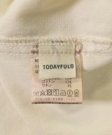 TODAYFUL（トゥデイフル）オールインワン/サロペット 白 サイズ:36(S位) レディース/2200631303169