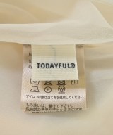 TODAYFUL（トゥデイフル）Tシャツ・カットソー ベージュ サイズ:F レディース/2200617054061
