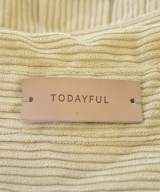TODAYFUL（トゥデイフル）カジュアルシャツ ベージュ サイズ:F レディース/2200634447402
