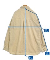 TODAYFUL（トゥデイフル）カジュアルシャツ ベージュ サイズ:F レディース/2200634447402