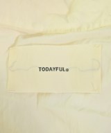 TODAYFUL（トゥデイフル）カジュアルシャツ 白 サイズ:F レディース/2200606121026