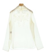 TODAYFUL（トゥデイフル）ブラウス 白 サイズ:F レディース/2200610653032