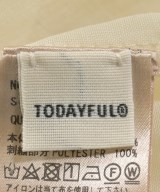 TODAYFUL（トゥデイフル）ブラウス 白 サイズ:F レディース/2200610653032