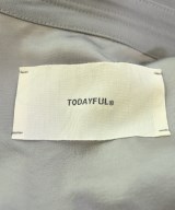 TODAYFUL（トゥデイフル）カジュアルシャツ グレー サイズ:F レディース/2200612115040