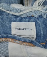 TODAYFUL（トゥデイフル）デニムパンツ 紺 サイズ:24(S位) レディース/2200612199040