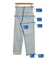 TODAYFUL（トゥデイフル）デニムパンツ 青 サイズ:24(S位) レディース/2200613359023