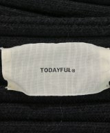TODAYFUL（トゥデイフル）カーディガン 黒 サイズ:F レディース/2200614112054