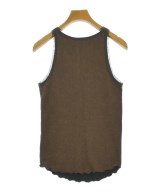 TODAYFUL（トゥデイフル）タンクトップ 茶 サイズ:F レディース/2200614500134