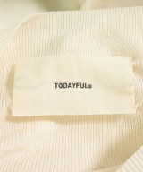 TODAYFUL（トゥデイフル）ニット・セーター 白 サイズ:F レディース/2200611440020